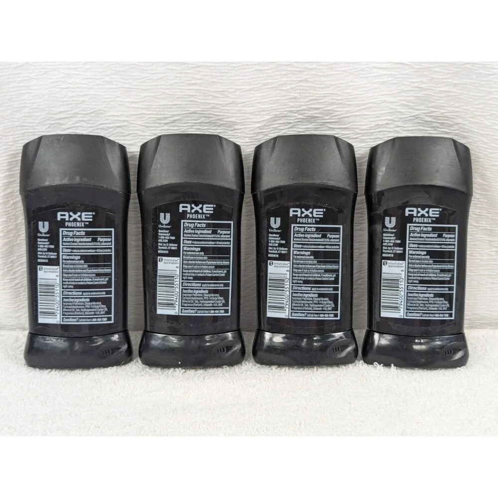 Axe - Phoenix - Antiperspirant Deodorant - 2.7 oz - 4-Pack